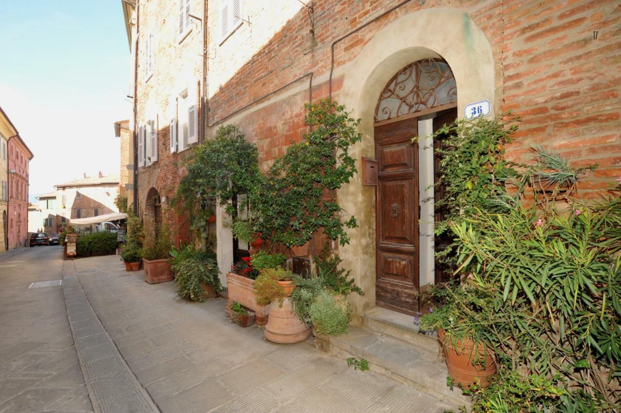 Romantico 36 Città della Pieve Exteriör bild