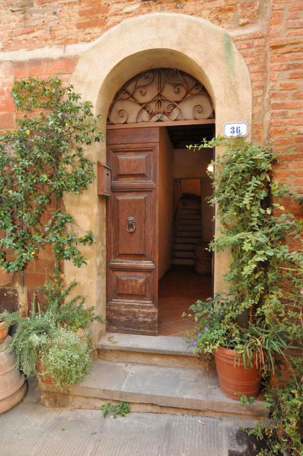 Romantico 36 Città della Pieve Exteriör bild