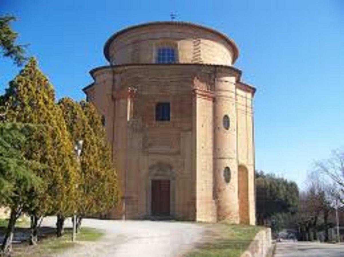 Romantico 36 Città della Pieve Exteriör bild